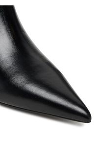 Aldo Botki Keralin 14055282 Czarny. Kolor: czarny. Materiał: skóra #2