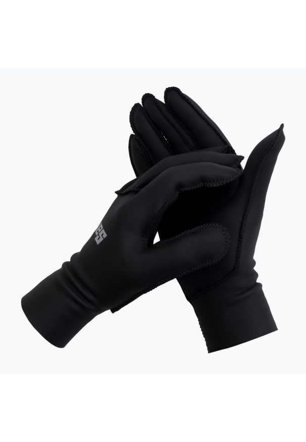 SANTINI - Rękawiczki rowerowe Santini Vega Xtreme. Kolor: czarny. Sport: kolarstwo