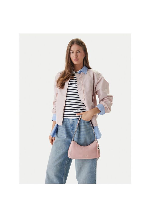 Torebka MICHAEL Michael Kors. Kolor: różowy