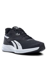 Reebok Buty Runner 4 4E HP9896 Czarny. Kolor: czarny. Materiał: materiał