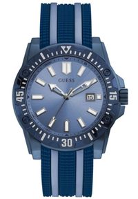 Zegarek Guess Zegarek Męski Guess GW0055G2 ( 46 mm) #1