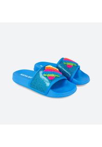 Agatha Ruiz de la Prada - Sandały AGATHA RUIZ DE LA PRADA 242990A Niebieski. Kolor: niebieski. Materiał: syntetyk, tkanina