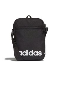 Adidas - adidas Essentials Logo Shoulder Bag > GN1948. Materiał: materiał. Wzór: aplikacja