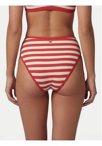 TOMMY HILFIGER - Tommy Hilfiger Strój kąpielowy UW0UW06408 Czerwony. Kolor: czerwony. Materiał: syntetyk #3