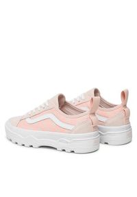 Vans Tenisówki Sentry Old Sko VN0A5KR3BM01 Różowy. Kolor: różowy. Materiał: skóra, zamsz #5