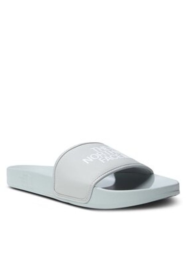 The North Face Klapki M Base Camp Slide Iii NF0A4T2RA2Z1 Szary. Kolor: szary. Materiał: syntetyk