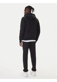 Jack & Jones Komplet t-shirt, bluza i spodnie Makoto 12287681 Czarny Regular Fit. Kolor: czarny. Materiał: bawełna #4