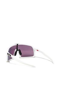 Oakley Okulary przeciwsłoneczne 0OO9406-0637 Biały. Kolor: biały. Materiał: syntetyk #2