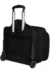 Torba Wenger Patriot Notebook Trolley 17", Business-Set, czarny [inkl. 15,4" Notebooktasche]. Kolor: czarny #1