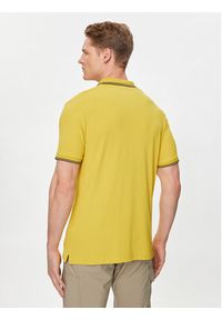 Helly Hansen Polo Kos Polo 34068 Żółty Regular Fit. Typ kołnierza: polo. Kolor: żółty. Materiał: syntetyk #3