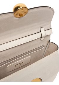 Furla Torebka Sfera Mini WB01737 BX0428 BG PNN00 1002 Écru. Materiał: skórzane #4