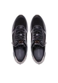 Lasocki Sneakersy WI23-GOLD-02 Czarny. Kolor: czarny. Materiał: zamsz, skóra #3