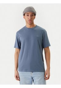 Quiksilver T-Shirt Salt Water EQYZT08204 Niebieski Regular Fit. Kolor: niebieski. Materiał: bawełna #1
