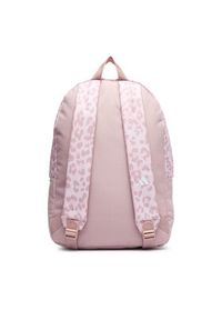 Adidas - adidas Plecak KS5255 Różowy. Kolor: różowy. Materiał: materiał #5
