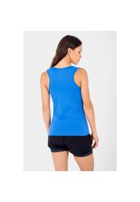 NESSI SPORTSWEAR - Bokserka sportowa Damska Nessi Sportswear Zabudowana Ultra. Kolor: niebieski. Sport: bieganie