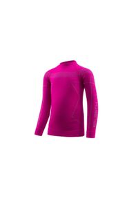 Koszulka Dziecięca Brubeck Thermo Kids Ls16110. Kolor: różowy. Długość rękawa: długi rękaw