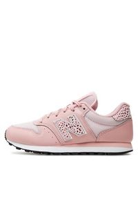 New Balance Sneakersy GW500SE2 Różowy. Kolor: różowy #5