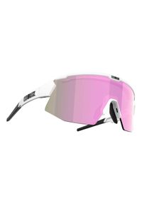 BLIZ - Okulary przeciwsłoneczne rowerowe dla dorosłych Bliz Breeze SmallFace. Kolor: brązowy