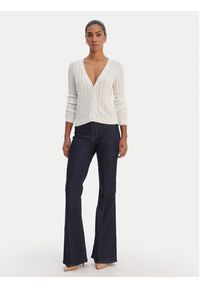 Fracomina Kardigan FR26ST8023K547R9 Écru Regular Fit #2