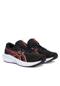Asics Buty do biegania Patriot 14 1012B836 Czarny. Kolor: czarny. Materiał: mesh #6