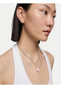 Tous - TOUS Wisiorek Bold Bear 1004446500 Różowy. Kolor: różowy #6