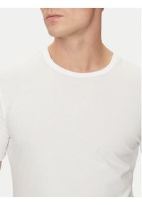 Calvin Klein Underwear Komplet 3 t-shirtów LV00NB4185 Biały Regular Fit. Kolor: biały. Materiał: bawełna #4