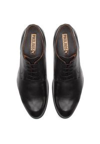 Pikolinos Półbuty M7J-4187 Czarny. Kolor: czarny. Materiał: skóra #10