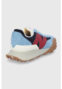 New Balance buty UXC72EB. Nosek buta: okrągły. Zapięcie: sznurówki. Kolor: niebieski. Materiał: guma #5