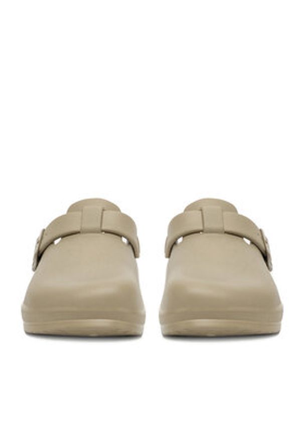 Hunter Klapki CEO-W-835123 Beżowy. Kolor: beżowy. Materiał: syntetyk