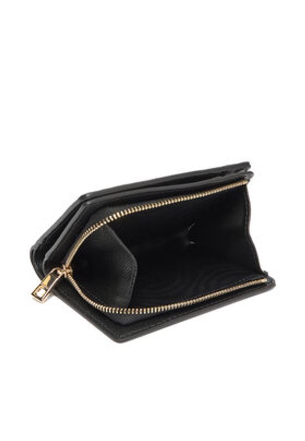 Furla Mały Portfel Damski Camelia S WP00307 ARE000 CN O6000 Czarny. Kolor: czarny. Materiał: skóra