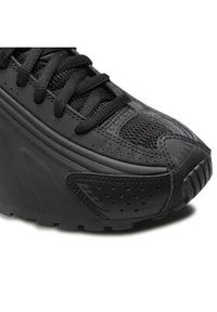 Nike Sneakersy Shox R4 AR3565 004 Czarny. Kolor: czarny. Materiał: materiał #8