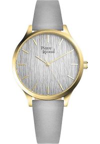 Zegarek Pierre Ricaud Zegarek damski Pierre Ricaud P22081.1G17Q szary. Kolor: szary #1