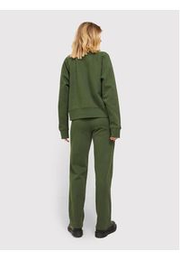 JJXX Bluza Caitlyn 12200380 Zielony Oversize. Kolor: zielony. Materiał: bawełna #4