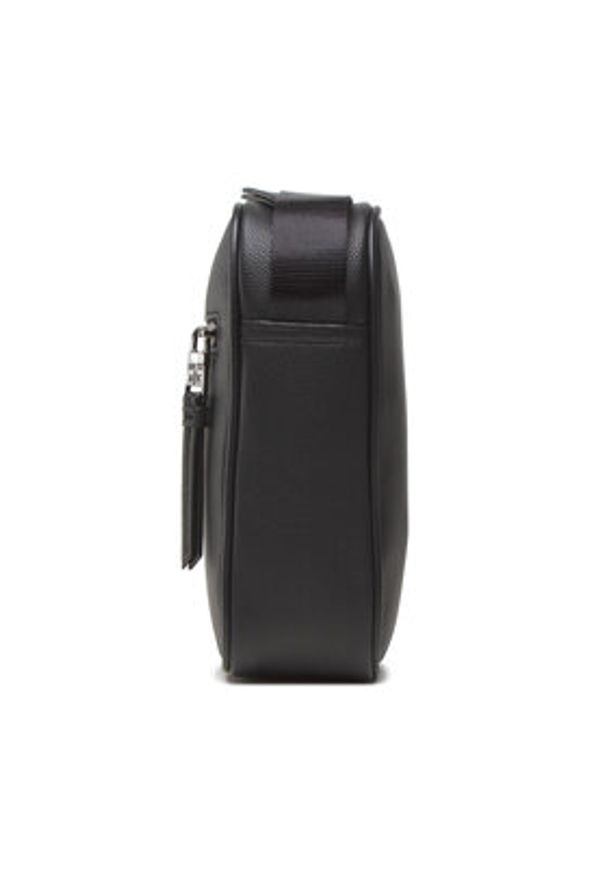Armani Exchange Saszetka 952388 CC830 00020 Czarny. Kolor: czarny. Materiał: skóra