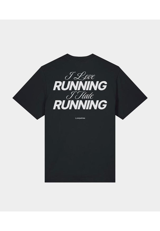 Bawełniany T-shirt z nadrukiem uniseks Carpatree. Kolor: brązowy, pomarańczowy, wielokolorowy. Materiał: bawełna. Wzór: nadruk. Sport: fitness