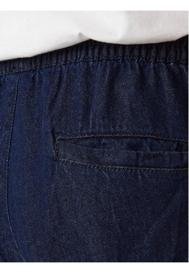 Adidas - adidas Jeansy adicolor Denim Stone JX6459 Niebieski Regular Fit. Kolor: niebieski