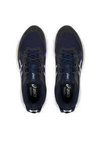 Asics Buty do biegania Gel-Venture 11 1011C160 Granatowy. Kolor: niebieski. Materiał: mesh #5