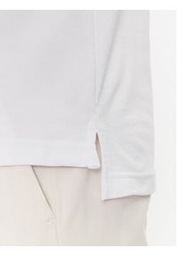 Emporio Armani Underwear Polo 211804 4R461 00010 Biały Regular Fit. Typ kołnierza: polo. Kolor: biały. Materiał: bawełna