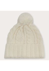 Oakley Czapka Harper Pom Beanie Fos800024-9Wi. Kolor: beżowy