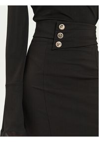 Rinascimento Spódnica ołówkowa CFC0119972003 Czarny Slim Fit. Kolor: czarny. Materiał: syntetyk, wiskoza #3
