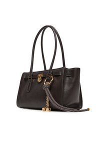 MICHAEL Michael Kors Torebka 30F5GNXT0L Brązowy. Kolor: brązowy. Materiał: skórzane