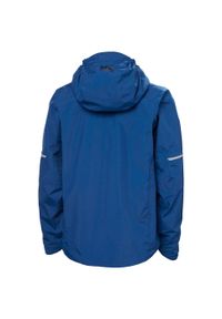 Dziecięca kurtka wodoodporna Helly Hansen Loen. Kolor: niebieski. Styl: młodzieżowy #2