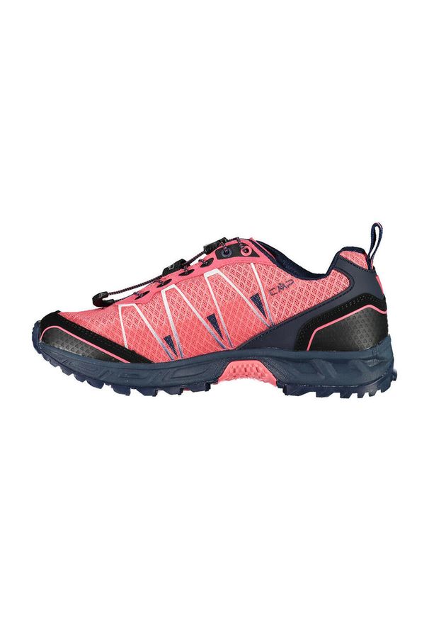 Damski buty do biegania lekkie CMP Altak. Kolor: różowy. Materiał: syntetyk, materiał. Sport: bieganie