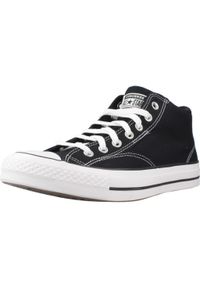 Converse - Buty CONVERSE CTAS MALDEN STREET MID Czarny. Kolor: czarny. Materiał: tkanina. Sport: turystyka piesza #1