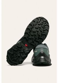 salomon - Salomon - Buty REVEAL. Nosek buta: okrągły. Zapięcie: sznurówki. Kolor: czarny. Materiał: syntetyk, materiał. Szerokość cholewki: normalna #2