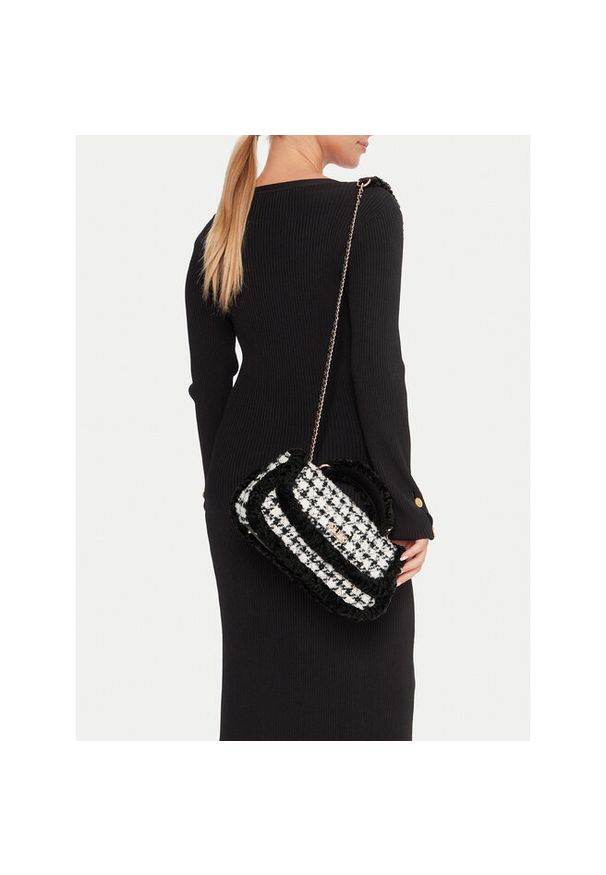 Torebka Guess. Kolor: czarny