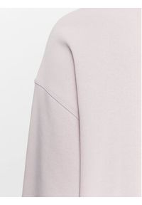 New Balance Bluza Essentials French Terry Crew WT33514 Fioletowy Regular Fit. Kolor: fioletowy. Materiał: syntetyk #4