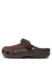 Crocs Klapki Yukon Vista Ii Lr Clog M 207689 Brązowy. Kolor: brązowy #5