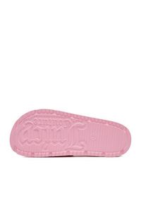 Juicy Couture Klapki PJC1 Różowy. Kolor: różowy. Materiał: materiał #6