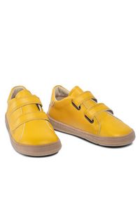 Primigi Sneakersy 1919222 D Żółty. Kolor: żółty. Materiał: skóra #2